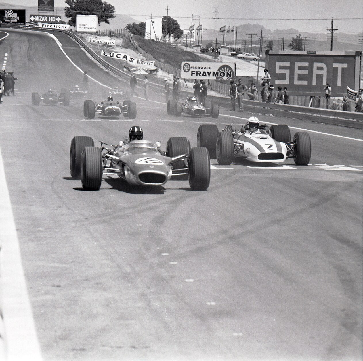 Graham Hill